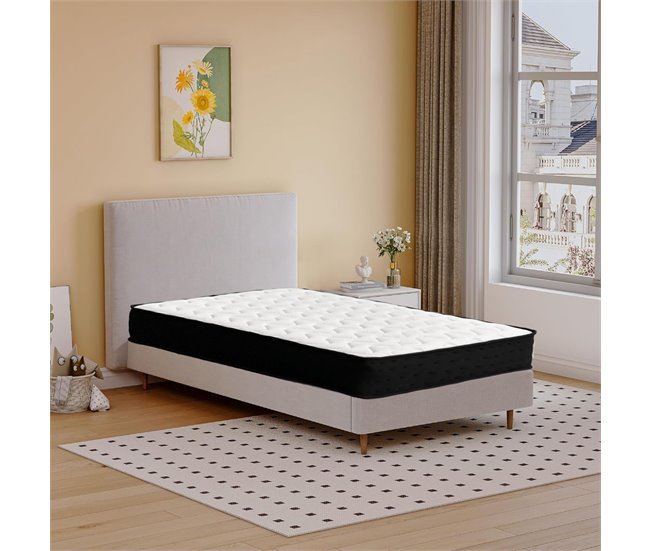 Colchón de muelles ensacados VITAL FLOW SOMNALIS 