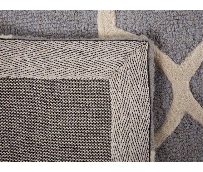 Beliani De pelo corto SILVAN 160x230 Amarillo