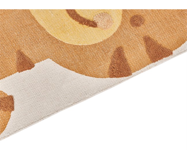 Beliani De pelo corto SIGLI Multicolor