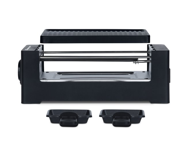 Grill 2 En 1 Tik12 Wëasy Negro