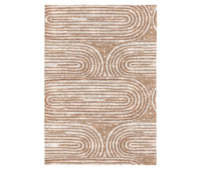 Alfombra decorativa NAF NAF TEMPO 160x230 Multicolor