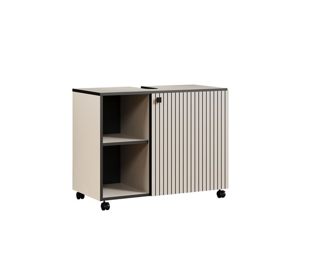 Mueble PureBlissBD 80 Gris