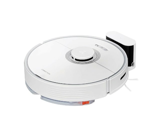Robot Aspirador RBR-8010415 Blanco