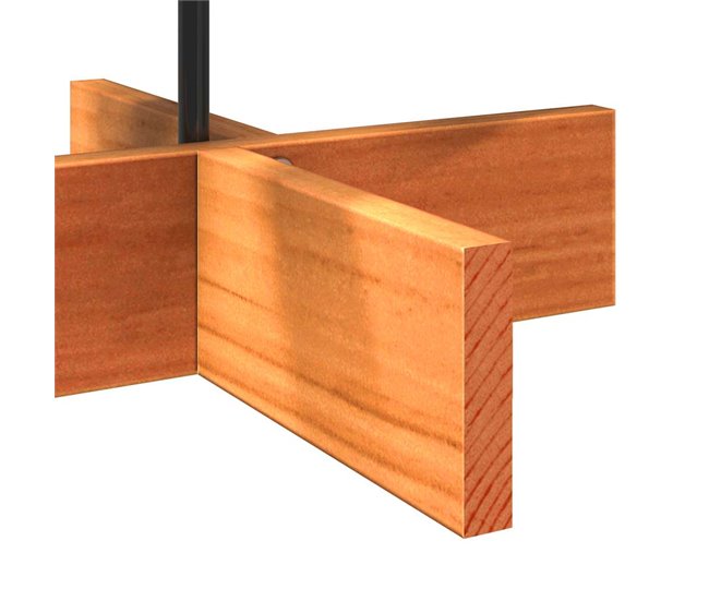 Árbol Navidad - Árbol navideño Marron