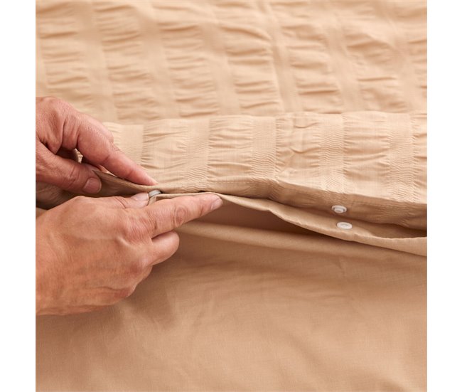 Funda Nórdica Amán - 2 Piezas Azul