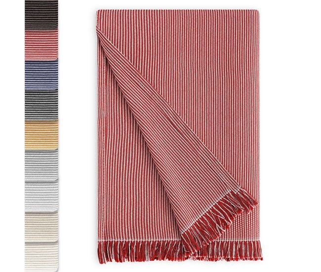 Vipalia Plaid Multiusos para Sofá o Cama. Modelo Paul 