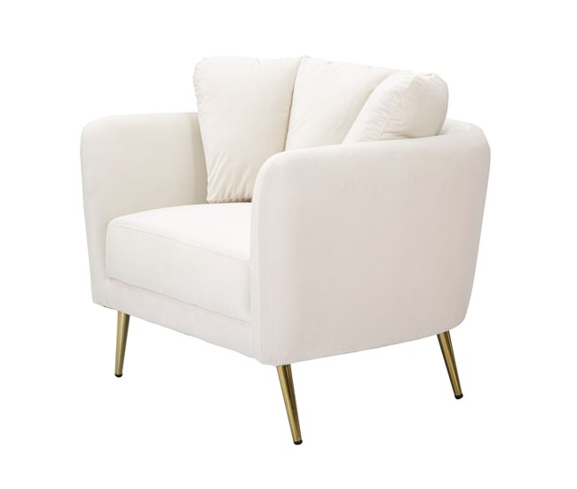Sillón relax Beige