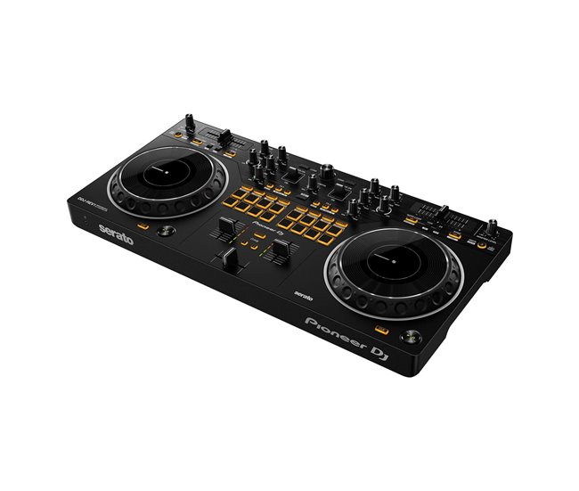 Controladora DJ DDJ-REV1 Negro