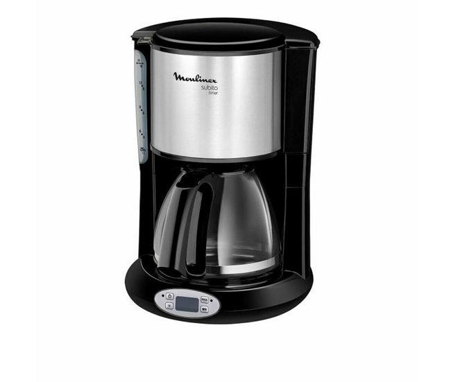 Cafetera de Goteo FG362810 Negro