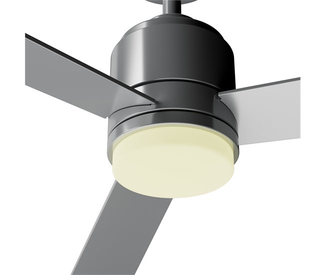 Ventilador de techo ALBA marca SABA Blanco