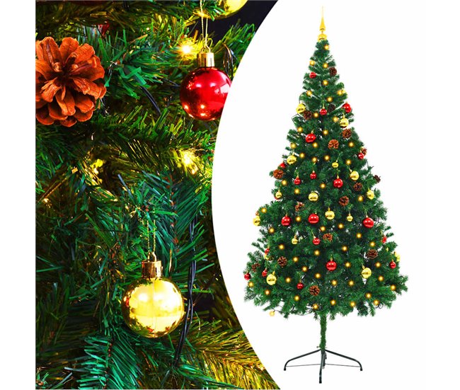 Árbol Navidad - Árbol navideño Verde