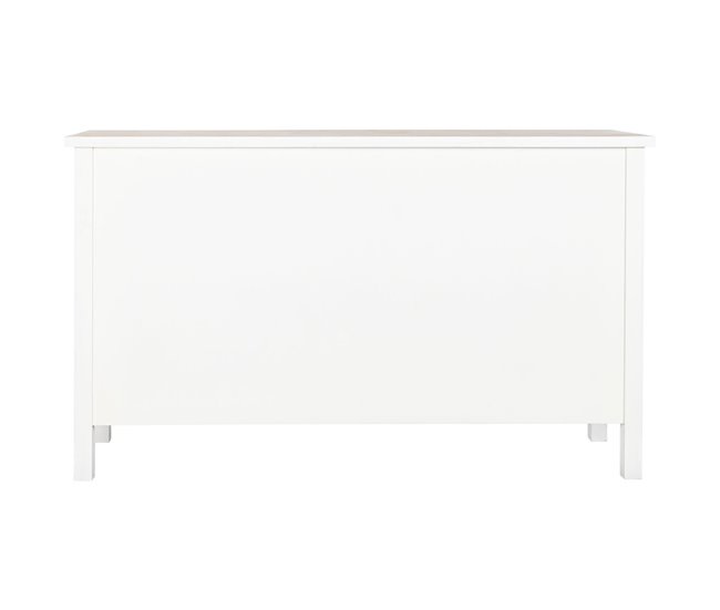 Aparador Blanco/ Madera