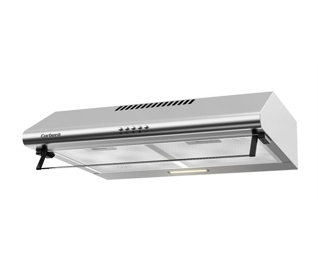 Campana convencional CORBERÓ SELATI640X Inox