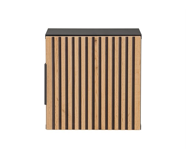 ARMARIOS LATERALES XILO 35 Gris Oscuro