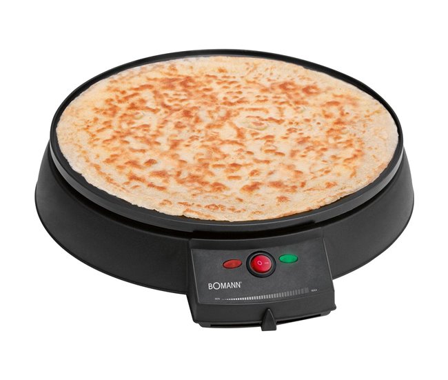 Crepera Bomann CM 2221 Negro