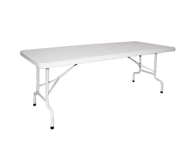 Mesa maleta plegable Natural