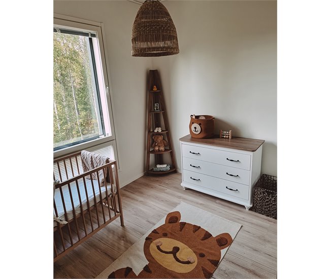 Beliani De pelo corto SIGLI Multicolor