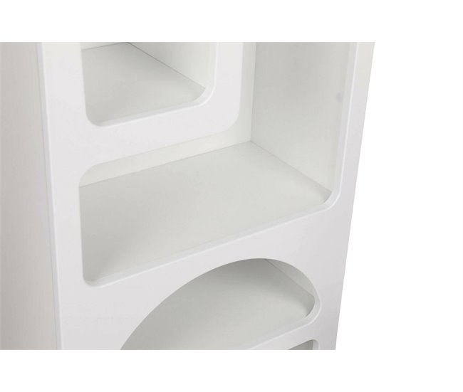Aparador efecto madera Blanco