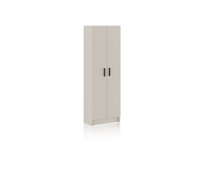 Armario Multi Useful SH 60 2 Puertas 58 Blanco