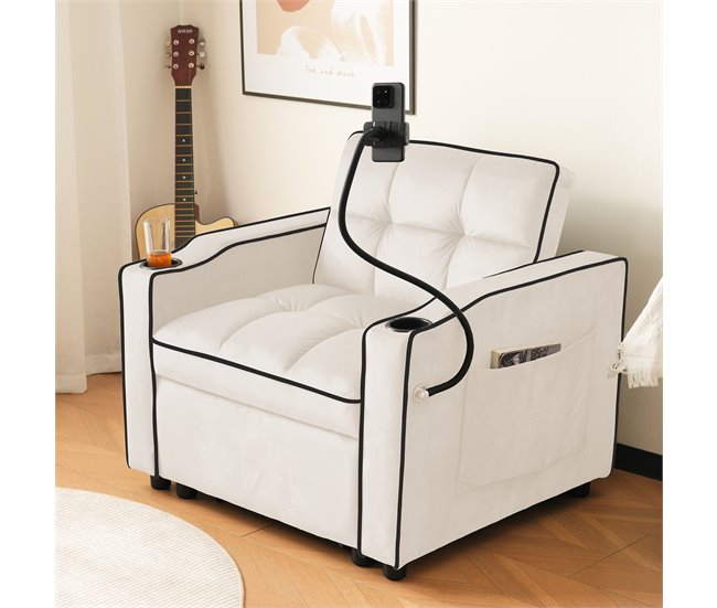 Sillones relax Beige