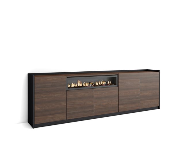 Aparador SOKKEL 260 Marron