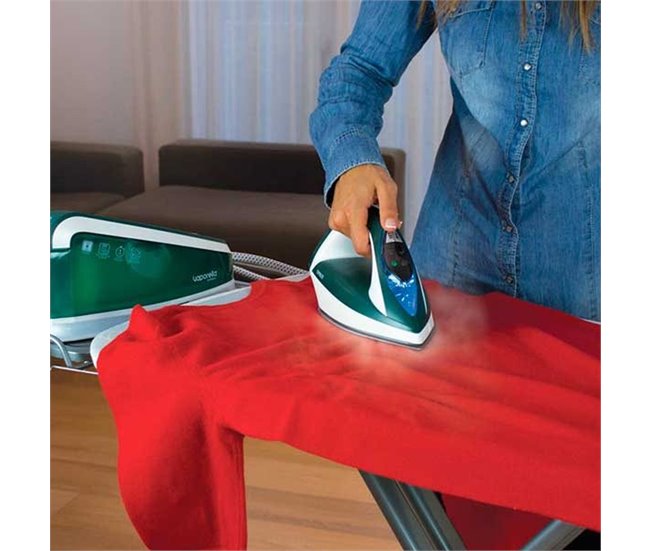 Centro de planchado Polti Epress VE3020 2200W Verde