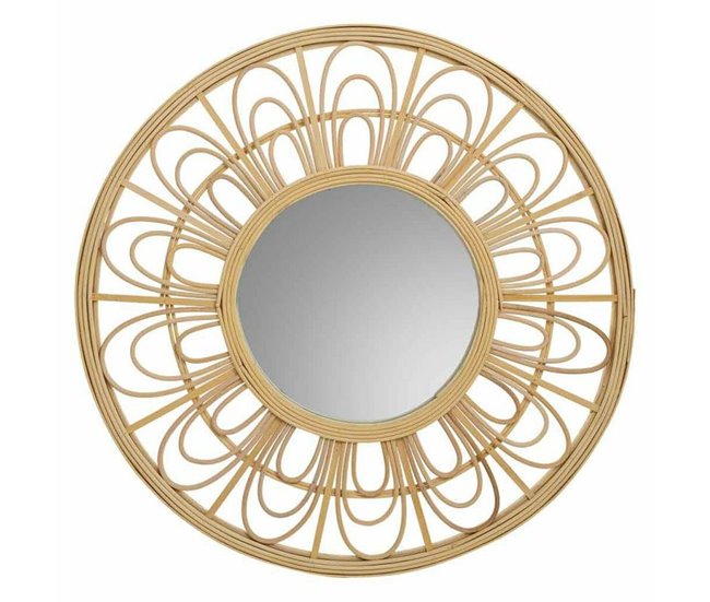 Espejo de pared Natural