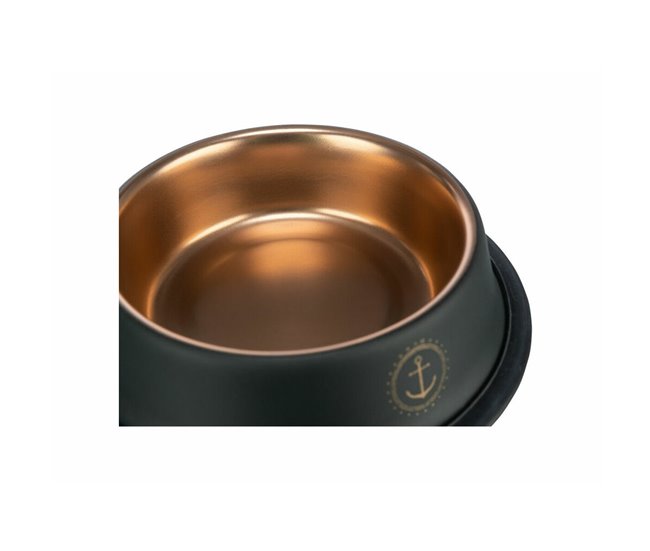 Comedero para Perro BE NORDIC Negro