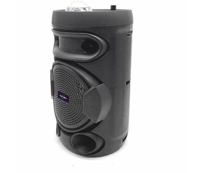 Altavoz Bluetooth Portátil KA02 BOWL Multicolor