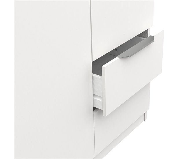 Armario GHOST 119 Blanco