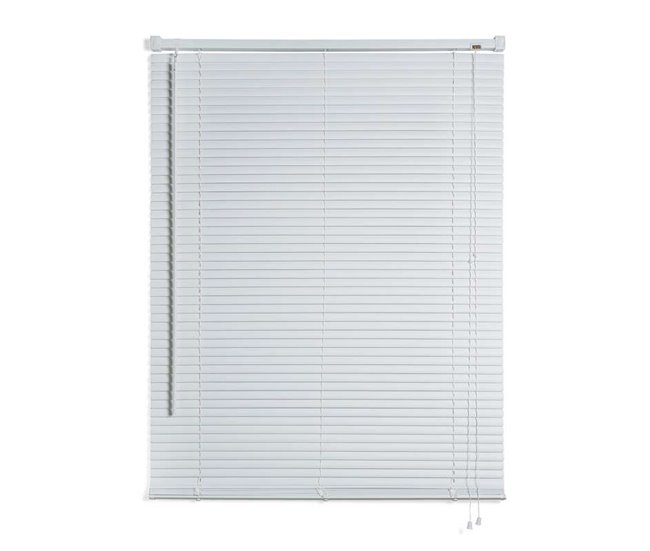 Persianas Venecianas de Aluminio con Cordón 