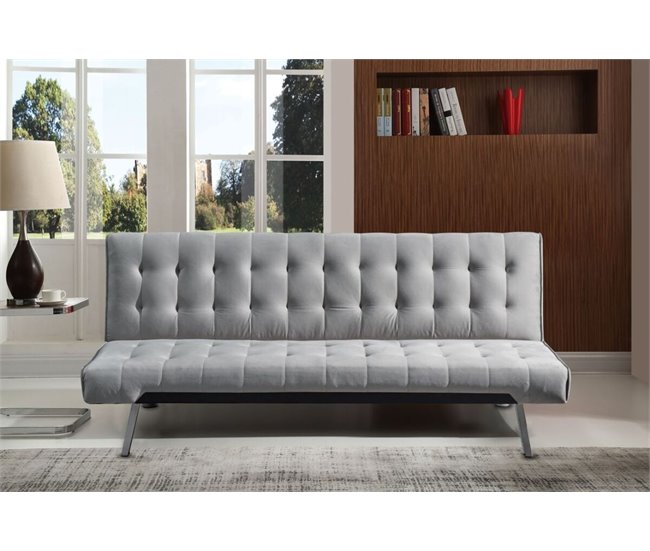 Sofa Cama Nahia Gris