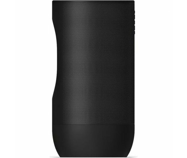 Altavoz Portátil Negro