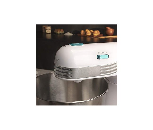 Cecotec Batidora amasadora Batidora Amasadora Cecomixer Easy Whit Blanco