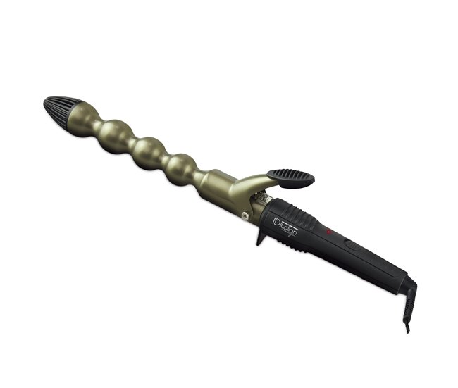 EASY BUBBLE CURLER Negro