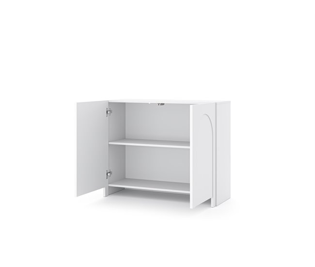 APARADOR ARCO 100 Blanco