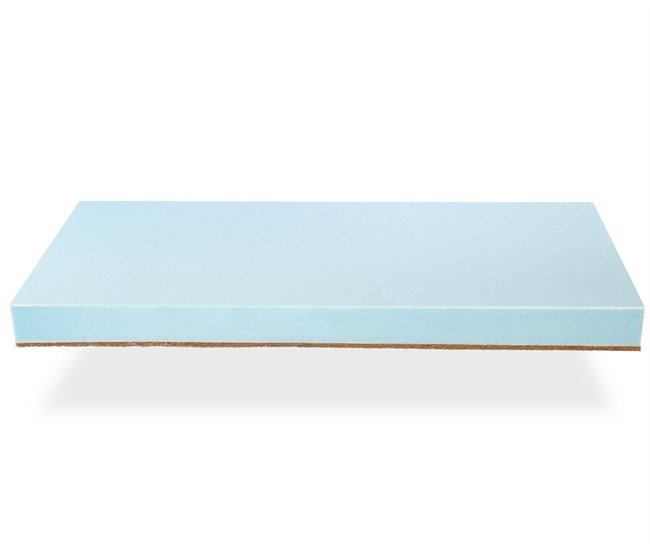 Colchon cuna bebe ORGANIC BABY STAR 