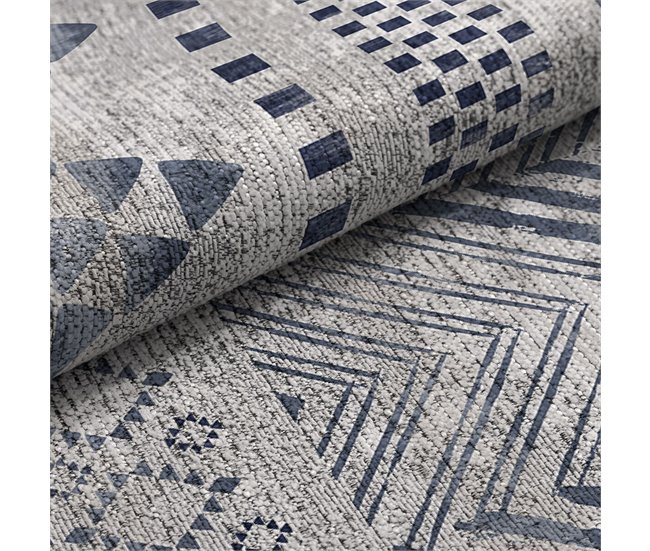 Alfombra decorativa RUSG&RUGS VOLGA 80x150 Multicolor