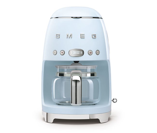 Cafetera de Goteo DCF02PBEU Azul