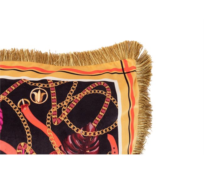 Cojin Poliester Adda Home Multicolor