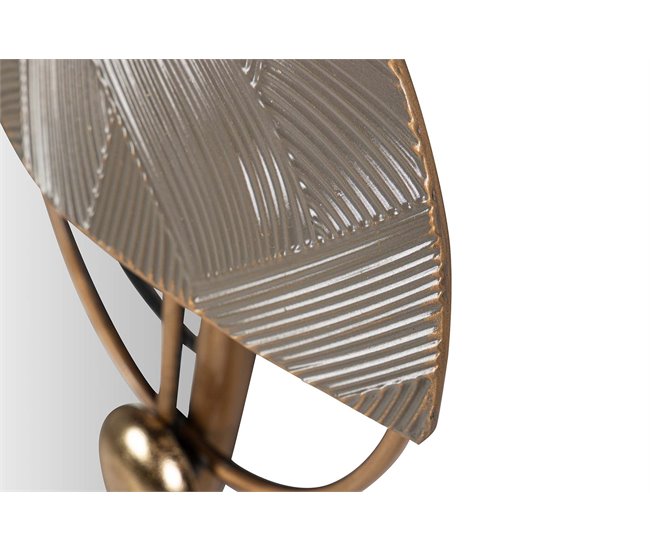 Adorno Metal Adda Home Marron