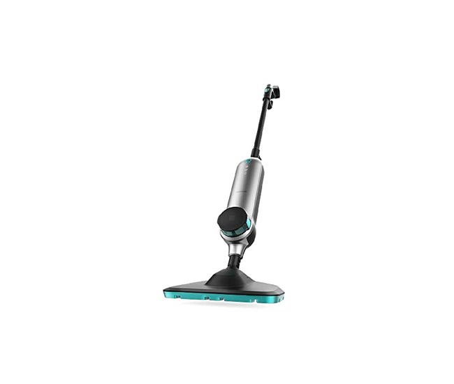 Cecotec Vaporeta vertical Hydrosteam 3030 Active Negro/ Gris