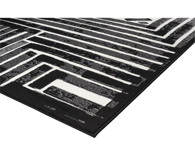 Alfombra polipropileno MAYA Gris