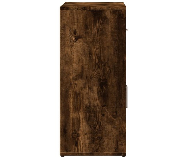 Aparador de madera de ingeniería 60 Blanco