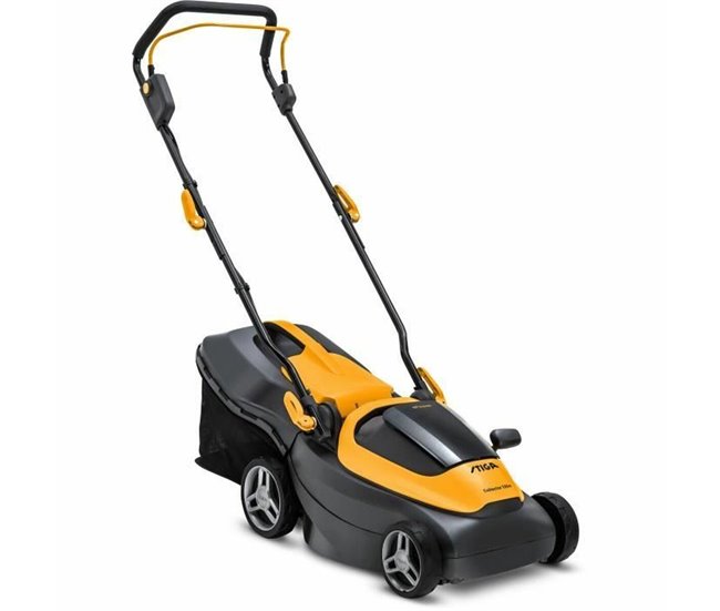 Cortacésped de Batería STIGA 136e Multicolor