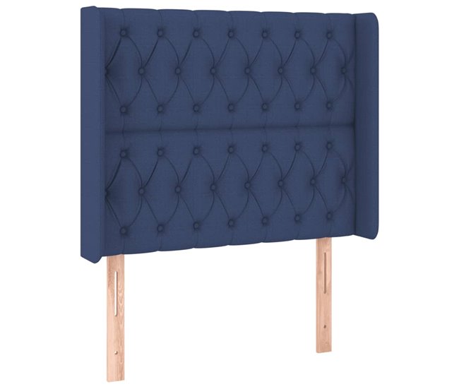 Cabecero Con Led 93 Azul