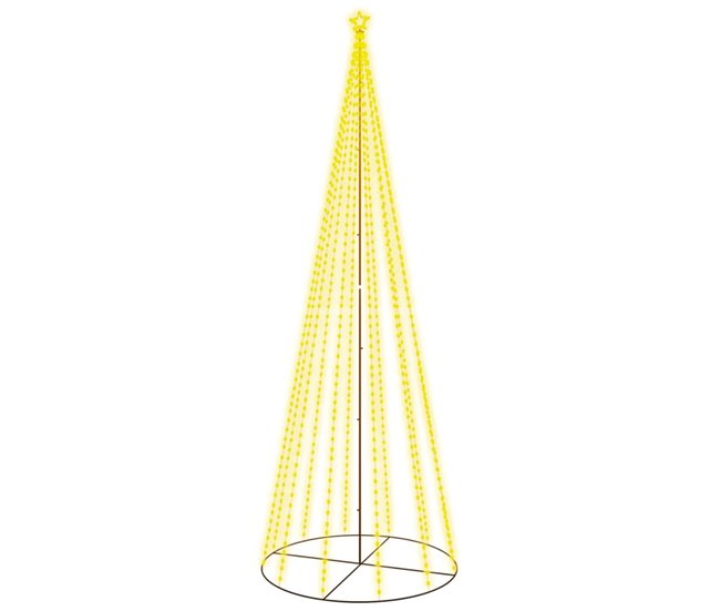 Árbol Navidad - Árbol navideño Blanco