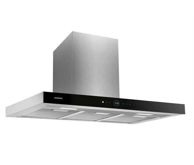 Campana INFINITON CMPT-A90I Aluminio