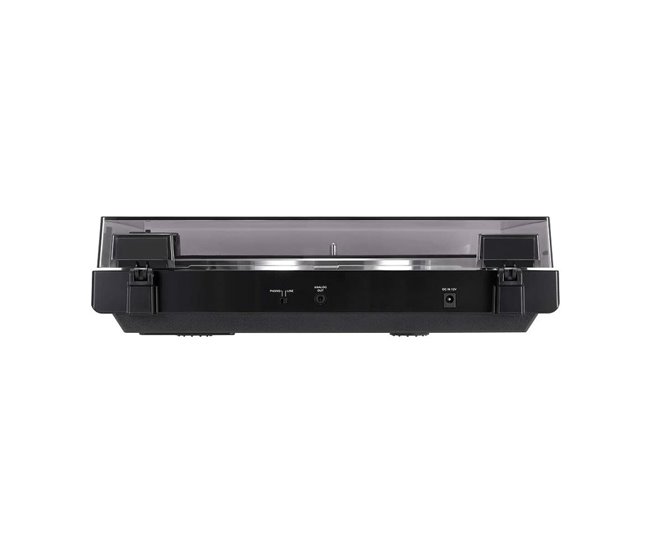 Tocadiscos AT-LP60X Negro