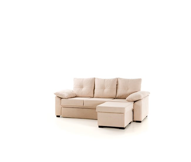 Sofa - Cama Reversible Panama Beige